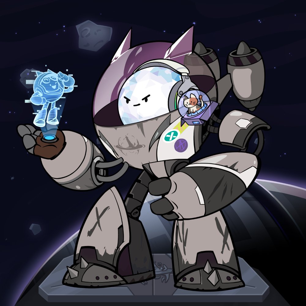 Orbitals Pilots Card ~ Allowlist is Live! <a href="/orbitals_gg/">orbitals</a> 

✨ 2,500 FREE Orbitals Pilots. Minting Soon on Ethereum.

✅ Go to onboarding.orbitals.gg
• Sign up with your Email
• Set your Username
• Connect your most active EVM and SOL Wallet to verify your DeFi txns..
• You can