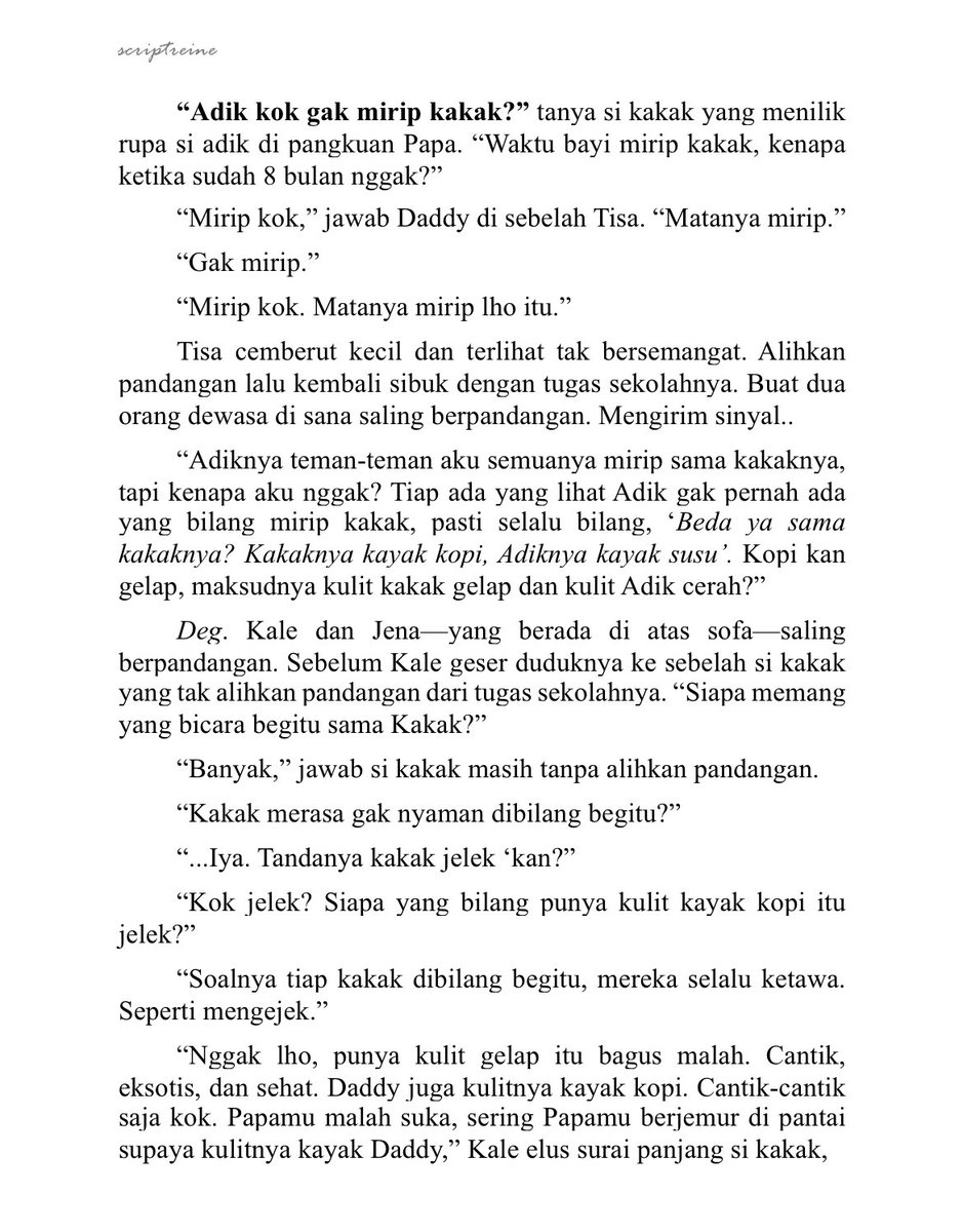 scriptreine's tweet photo. #rombas kecil one tweet, kopi susu https://t.co/5soFgxaWO9