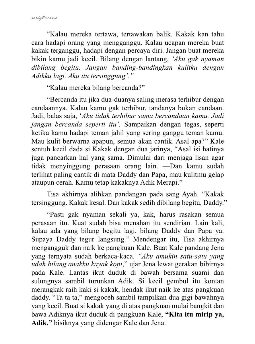 scriptreine's tweet photo. #rombas kecil one tweet, kopi susu https://t.co/5soFgxaWO9