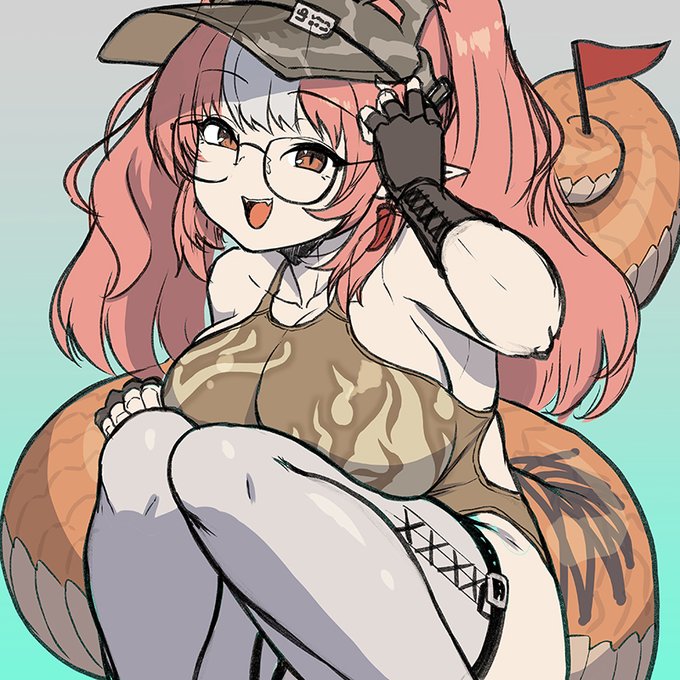 ウルフェナイトらくがき 