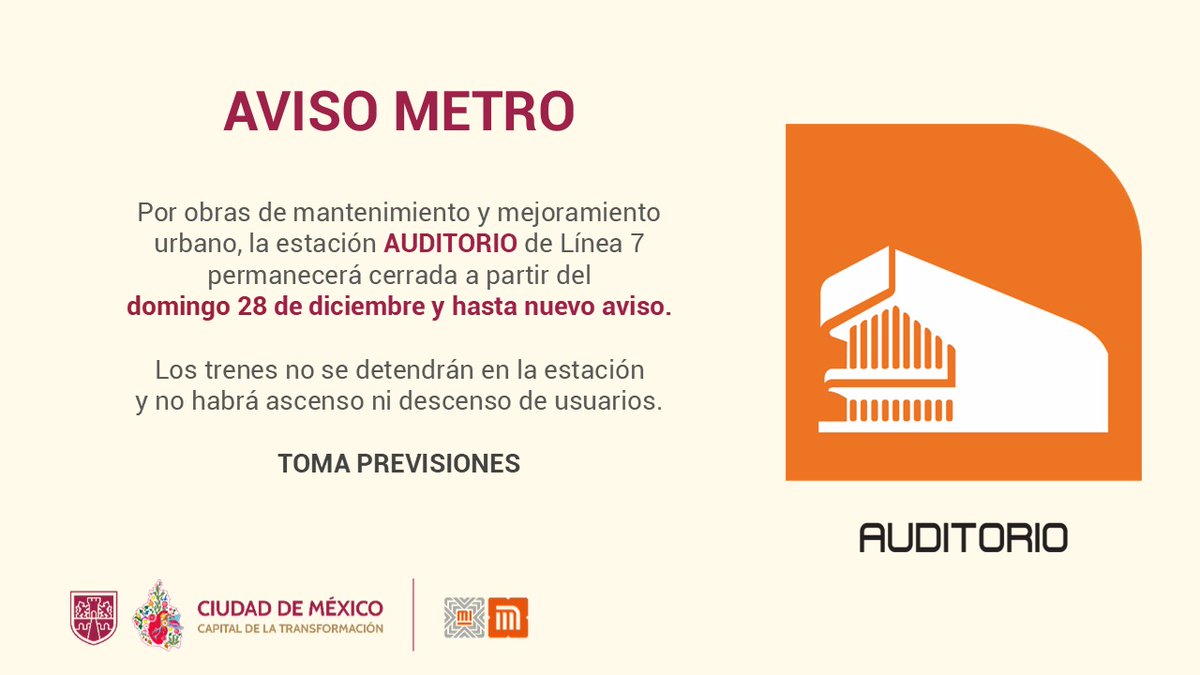 MetroCDMX tweet media