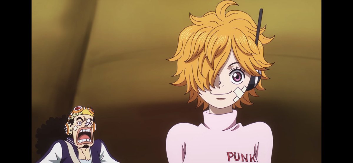 #今週のアニワン
ウソップ
『お前どの辺が
"悪"なんだろうな』
視聴者
『マジでそれww』