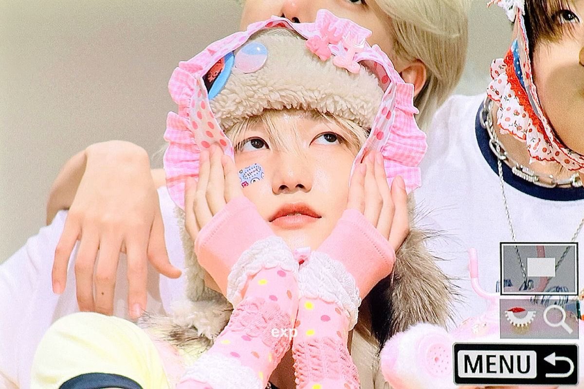 haebin tweet media