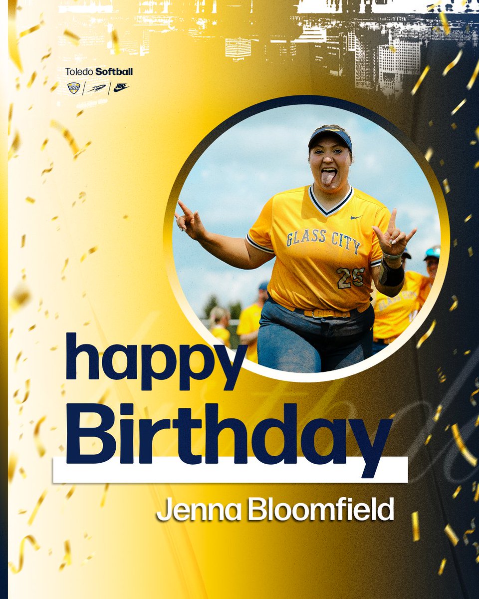 Toledo Softball tweet media