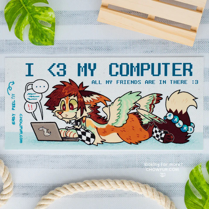 ☘︎ 𝚌𝚑𝚘𝚠𝚏𝚞𝚛 ☘︎ tweet media