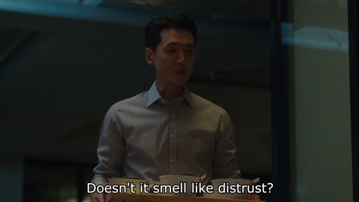 sagenotgreen's tweet photo. found family trope #ProBonoEp8 https://t.co/ZBM6ecWjsI