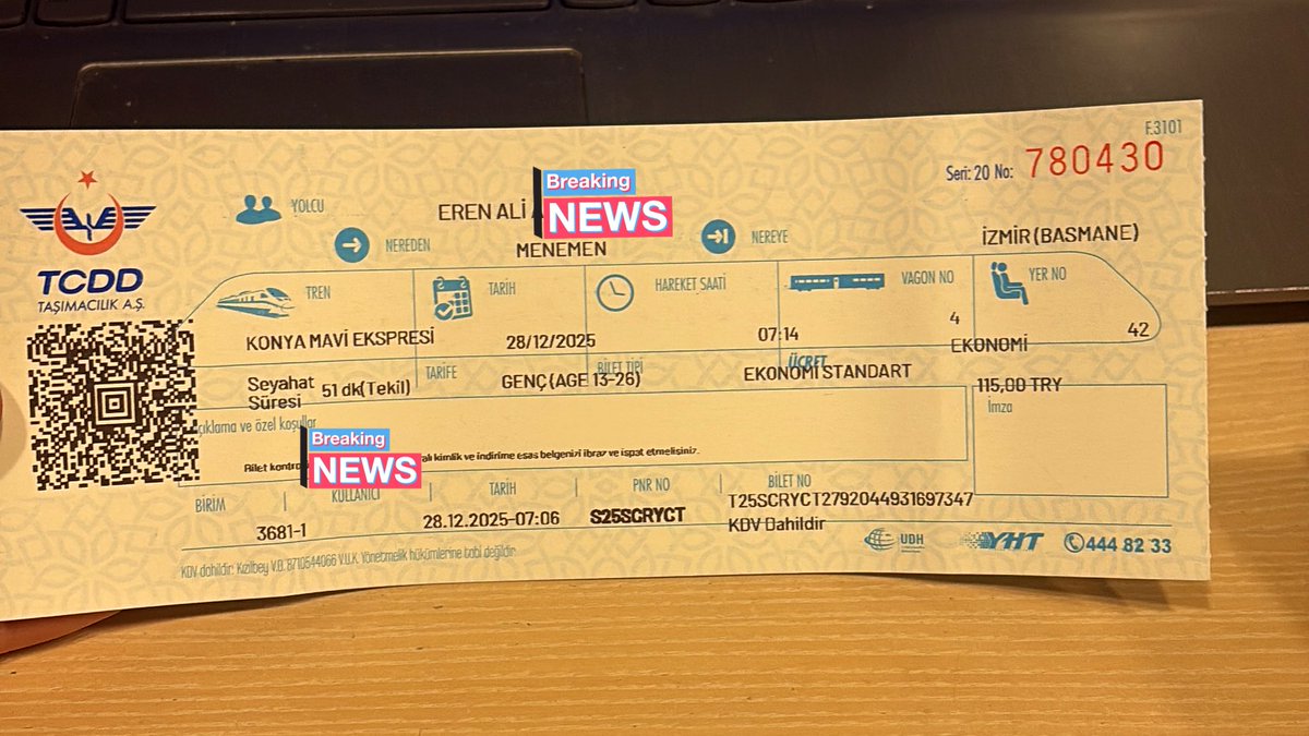 ernelia44's tweet image. Bu sabah sırf trene binmek için cumhuriyet tarihinin en gereksiz yolculuğunu gerçekleştirdim