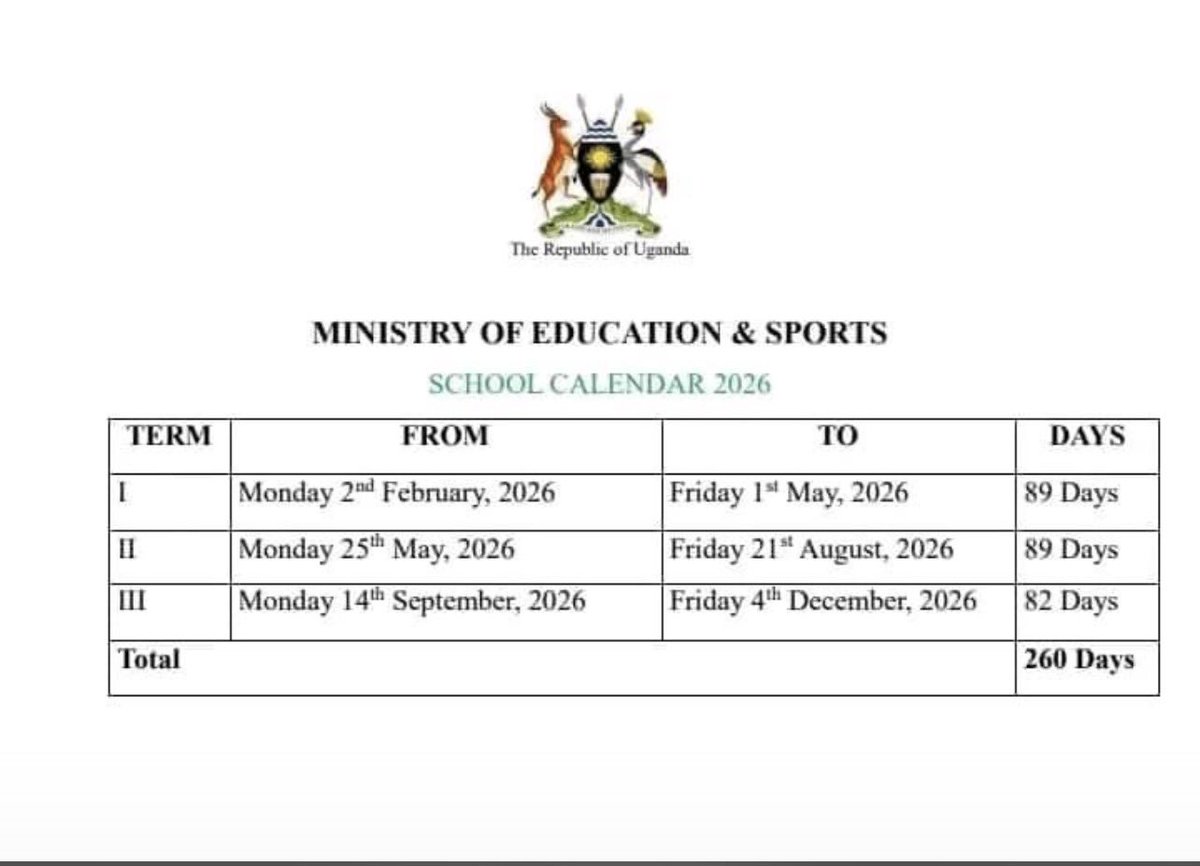 Hon Mwesigye Frank tweet media