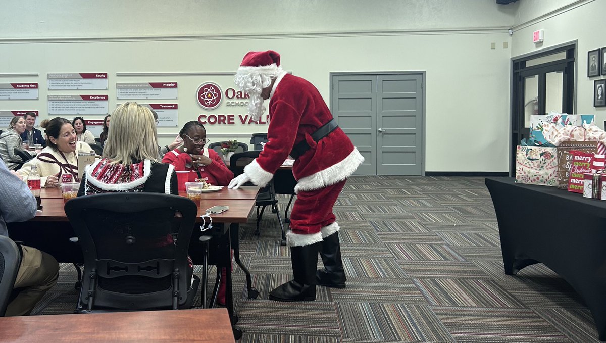 Oak Ridge Schools tweet media