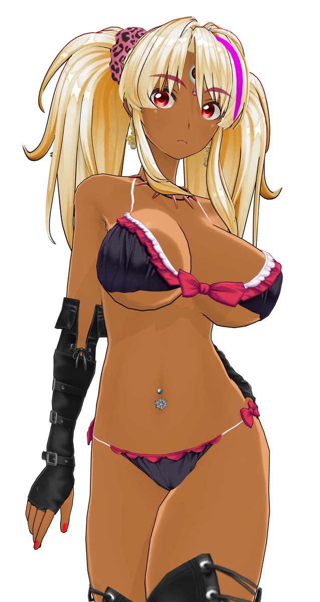 カスタムニテン様
#カスタムキャスト 