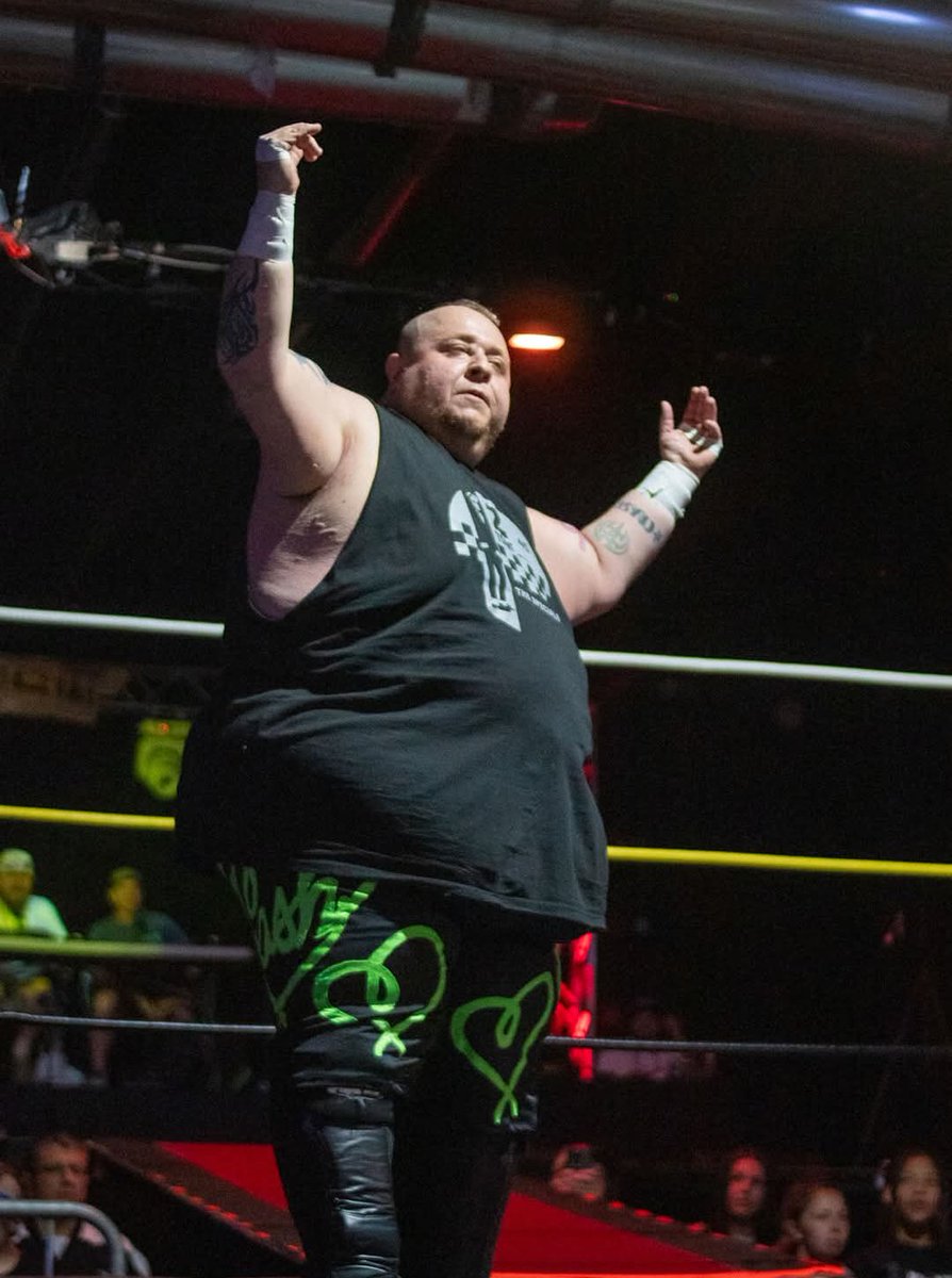 COGrappleArc719's tweet photo. Johnny Crash: Colorado Springs Wrestling in Colorado Springs, Colorado (2025)
#JohnnyCrash @CSW80922 https://t.co/3BLppzTP2t