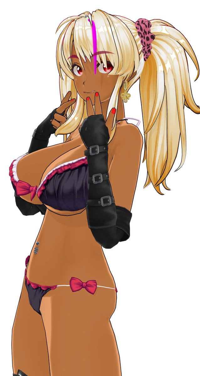 カスタムニテン様
#カスタムキャスト 