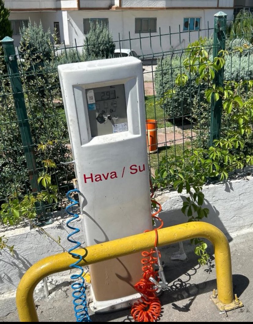 Ülkede Bu Nasıl Beleş Halen Anlamıyorum 😎