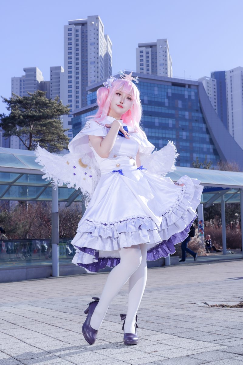 난 이쪽이거든~☆ 

#cosplay #블루아카이브 #BlueArchive #BlueArchiveCosplay #ブルアカ #聖園ミカ  #ミカ #MisonoMika