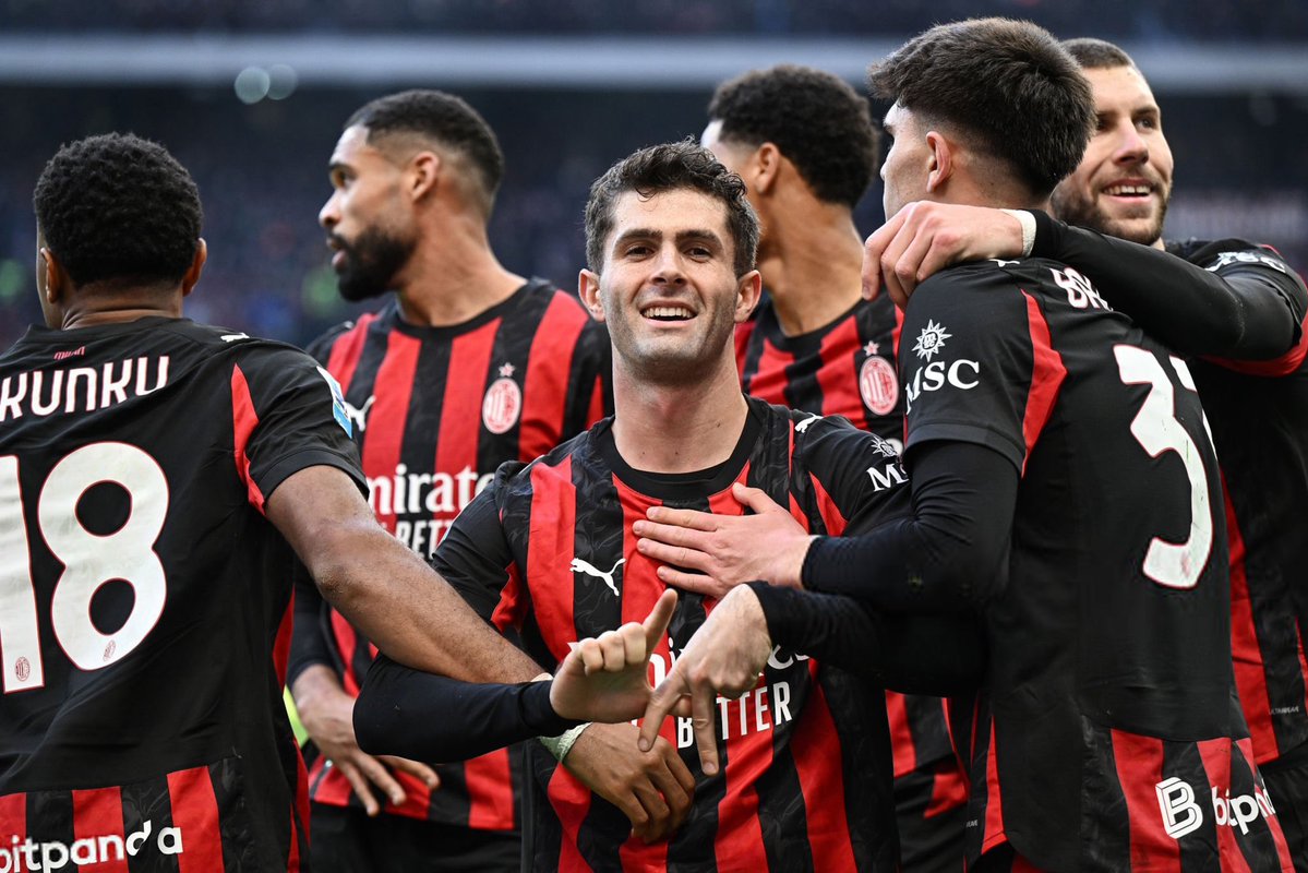 Pulisic ended the rumours in style😂🙏