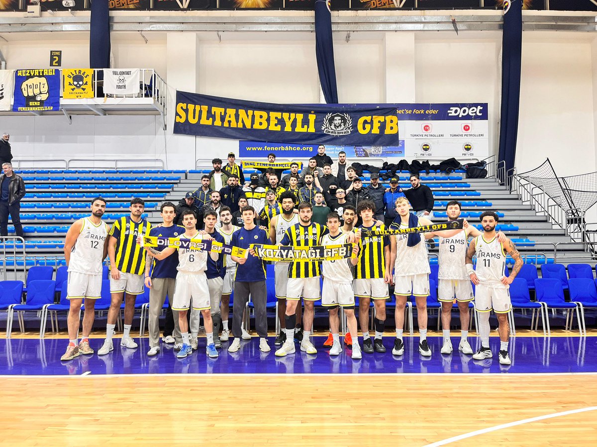 Genç Fenerbahçeliler tweet media