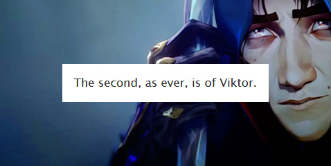 staroverlordao3's tweet image. #jayvik fic: the line is covered in jellyfish (11/13)  
post-canon fix-it, slow burn, ptsd, disabled jayce, hexcorized viktor     
🪼 ch11: archiveofourown.org/works/61254193…
🪼 from the beginning: archiveofourown.org/works/61254193… #arcane