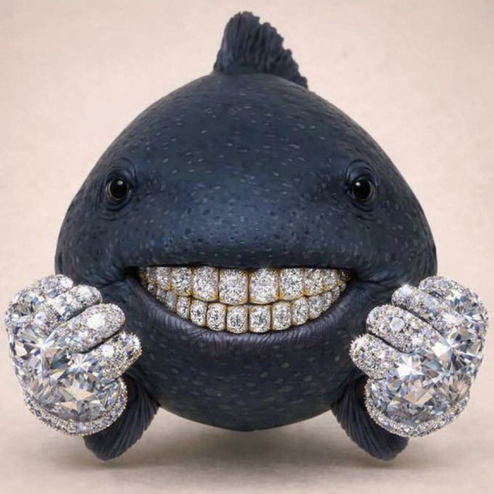 <a href="/100xgemfinder/">100x</a> We have another 100x don’t worry. Just don’t miss out or you’ll be saying you should’ve held $Fish 🫡🐟