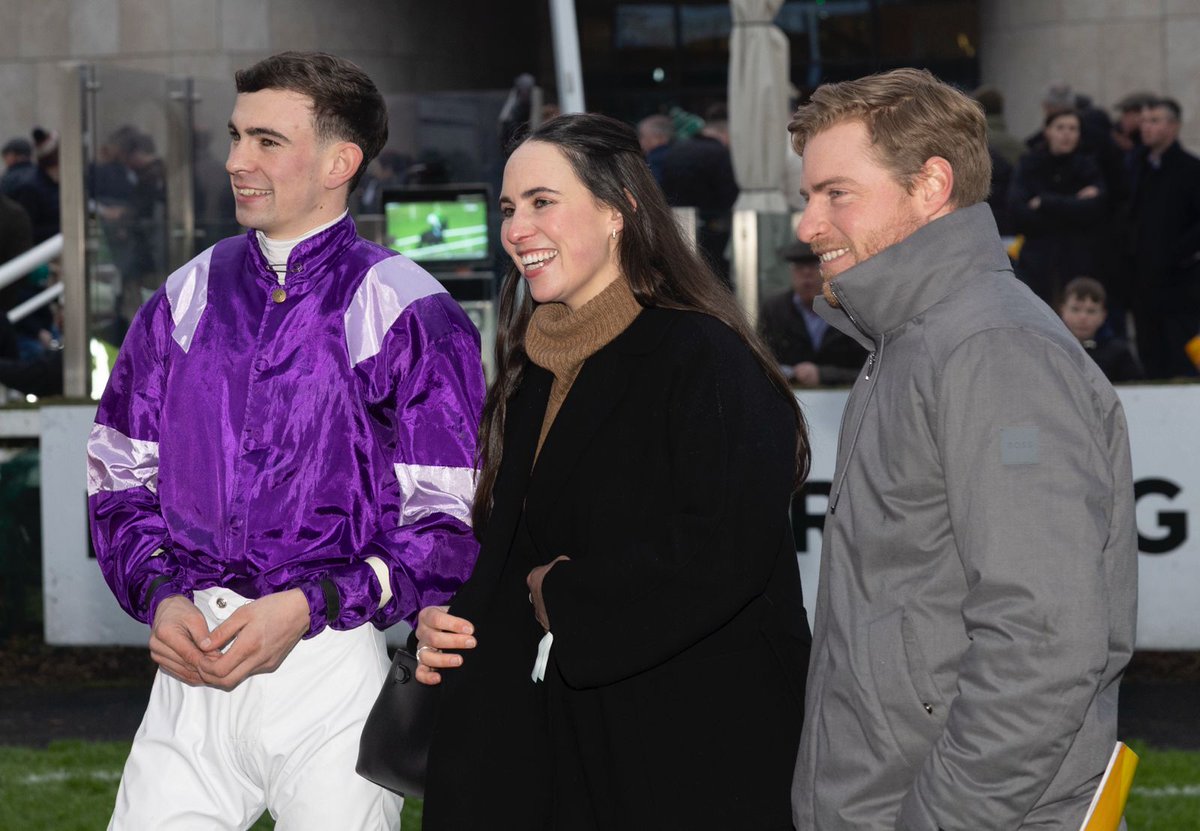 Leopardstown RC tweet media