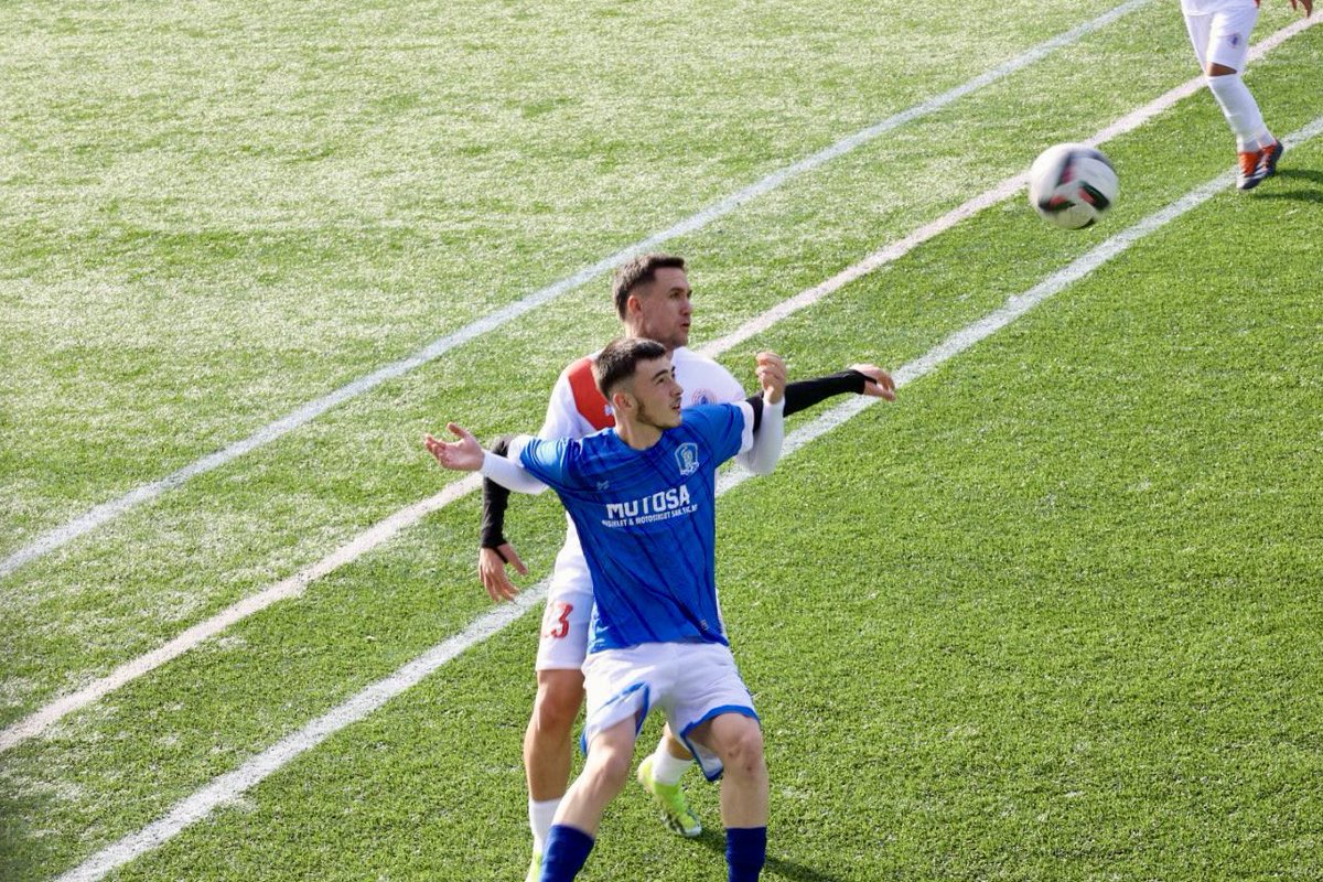 📌 Bugün oynanan Balya Belediyespor – Gökköyspor karşılaşmasını; Balya Belediye Başkanımız Orhan Gaga, Altıeylül Belediye Başkanımız Hakan Şehirli ve Gökköy Mahalle Muhtarımız Sabır Çakal ile birlikte takip ettik.

Centilmence mücadele eden her iki takımı ve genç sporcularımızı