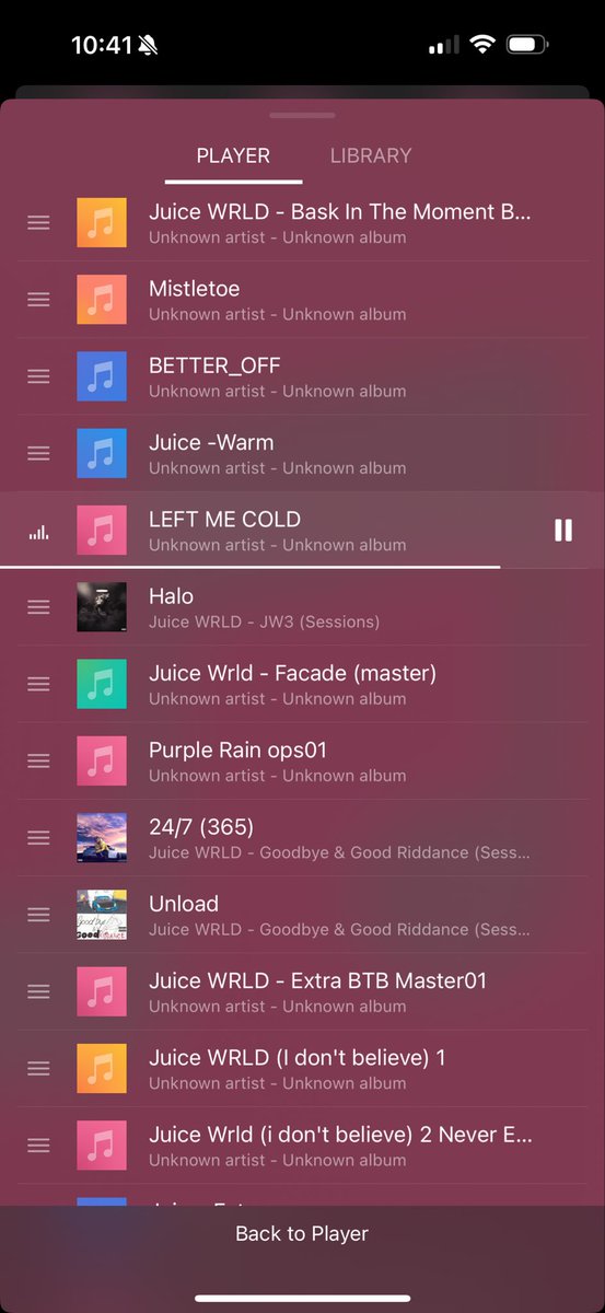 We basically got a mixtape the last few days / weeks. Love to see it 🔥 Purple rain, left me cold and Facade are so peak