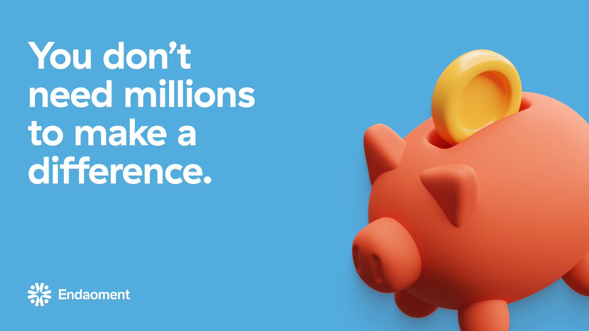 Endaoment (@endaomentdotorg) / Posts / X