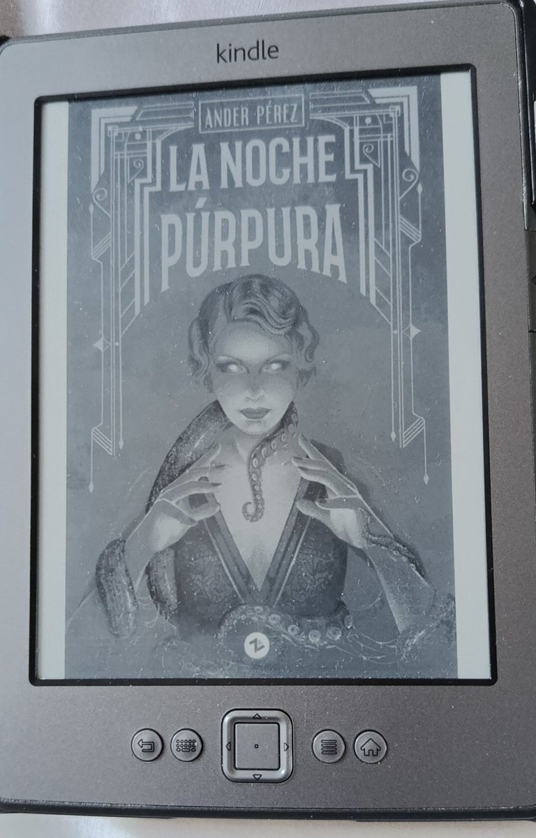 Dani Sillón tweet media