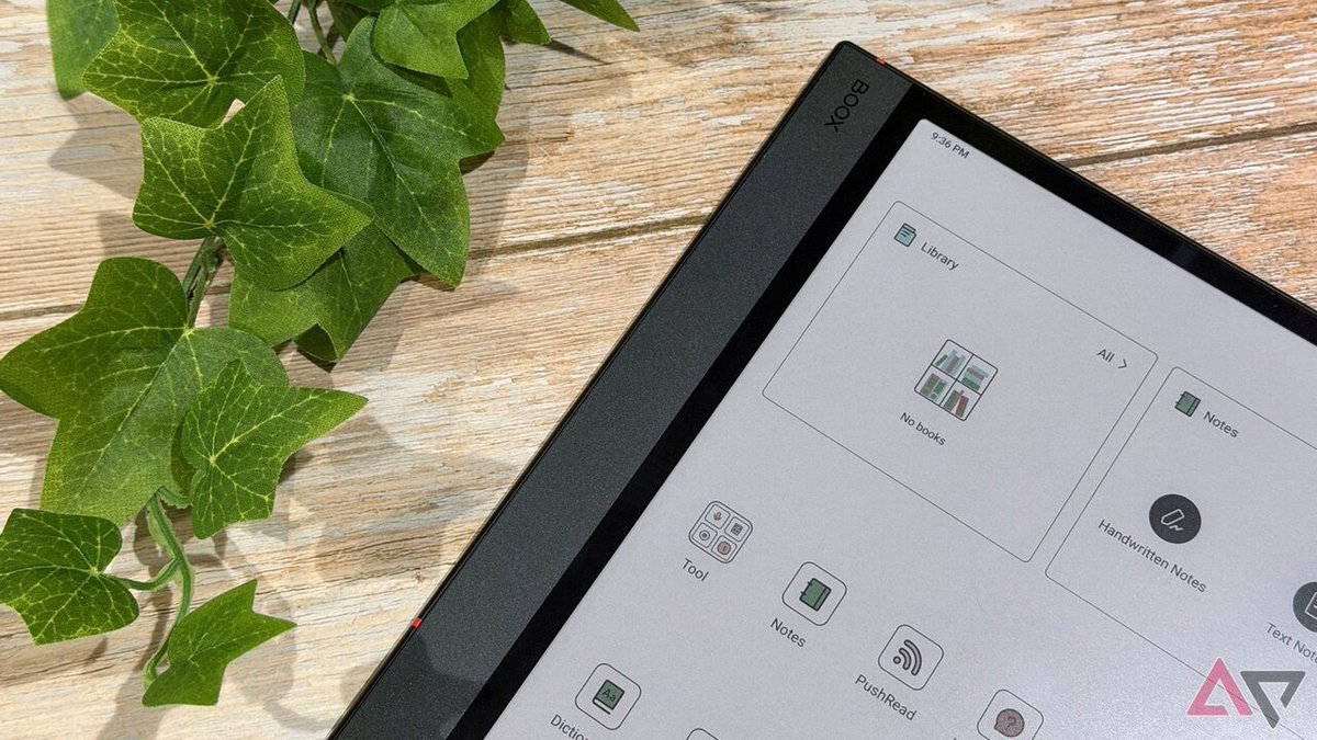 TechAroundNews's tweet image. Boox Note Air5 C Shines As A Tablet Replacement Once The Right Apps...

Discover how the Boox Note Air5 C becomes a true tablet replacement with the right apps for reading, note‑taking, and light productivity.
techaround.news/category/mobil…

📰 New on TechAround.news  
#TechAr…
