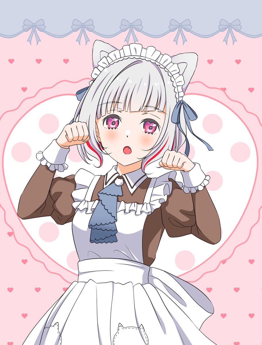 綴理にゃにゃにゃ
#蓮ノ空 #蓮ノ空美術部