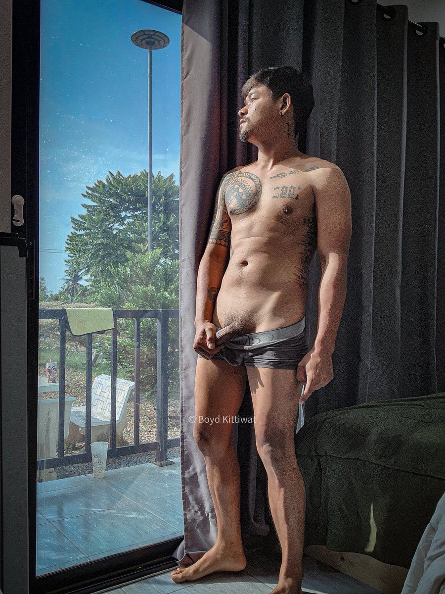 ช่างบอยด์ แอคเดียว tweet media