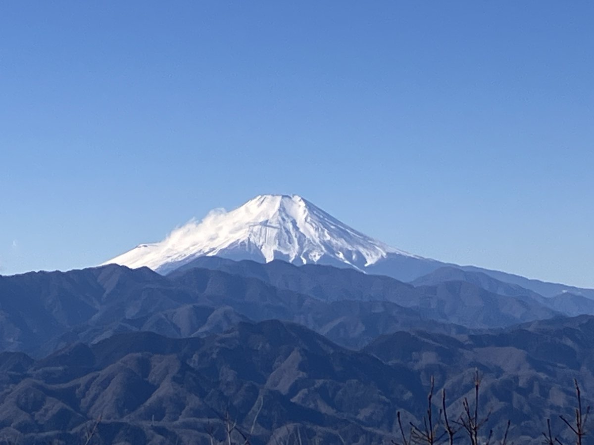 2025年を写真4枚で振り返る 今年もいろんなところから 富士山を眺める