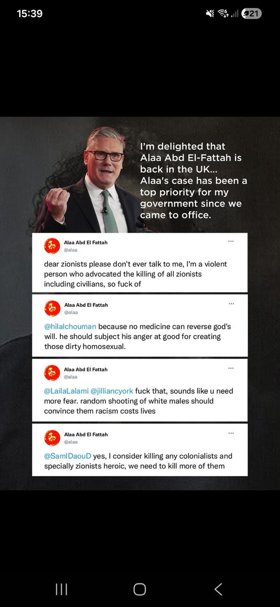 westies09's tweet image. This  was @Keir_Starmer top priority for the government to get him to the uk. I wonder why. 
#ukislost 
#TwoTierKier