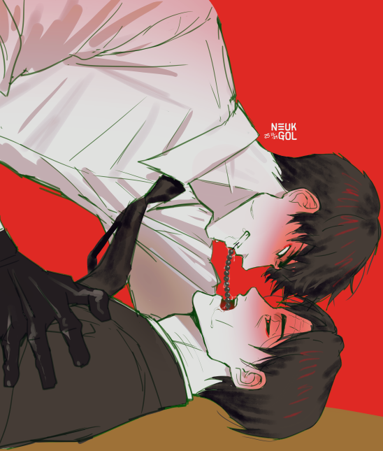 「오오토요 大豊」|한국인🔥a webtoon artistのイラスト