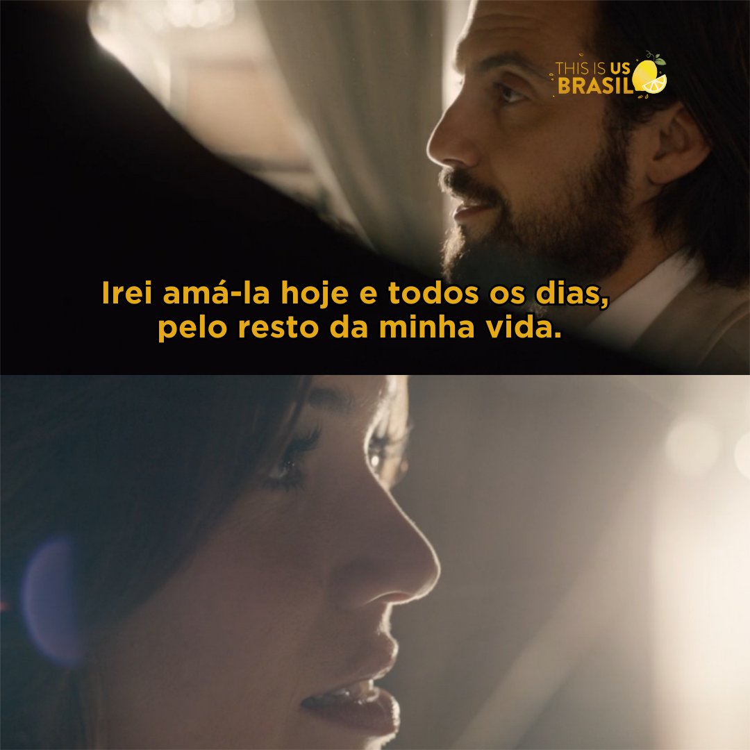 thisisusbra's tweet image. T01E14 - I Call Marriage 🍋

Os votos de casamento do Jack é uma das coisas mais lindas da série.  

#ThisIsUs