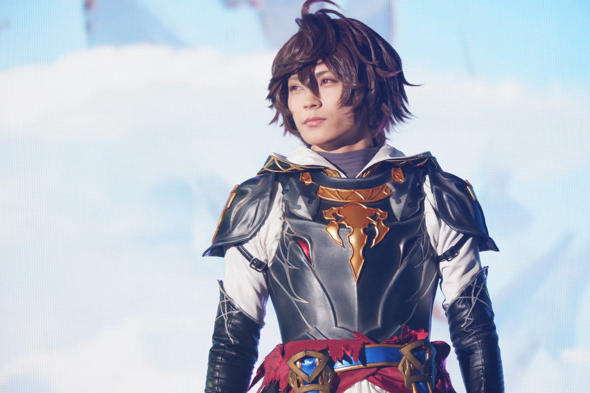 amane@グラフェス両日 tweet media