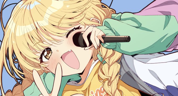 わたがしさんとこの合同誌に参加しました。
線画のみで彩色は他の方にお願い致しました。綺麗に可愛く塗ってくださり感謝✨
よろしくお願い致します・:*+.\(( °ω° ))/.:+ 