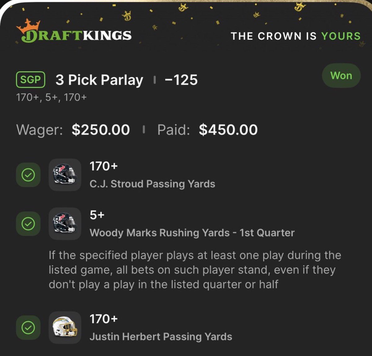 CookTheBooks12's tweet image. $100 Giveaway 

❤️-RT-✍️ Favorite NFL Team

Join for only $1
whop.com/checkout/plan_…