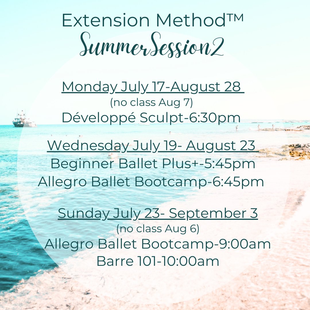 2026 Class Registration &amp; 2 Hour New Year's Marathon! - mailchi.mp/extensionroom/…