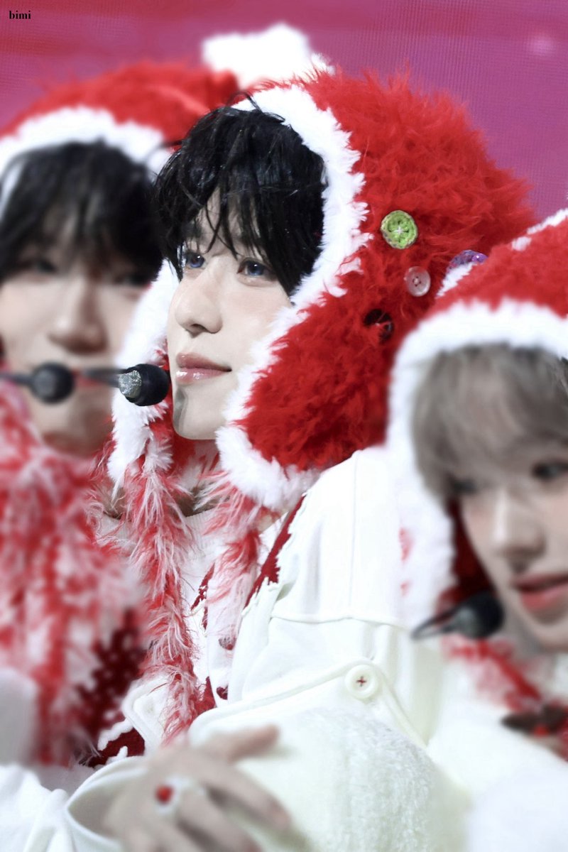 bimi511's tweet image. 251225

#시온 #SION #シオン
#NCT #NCTWISH