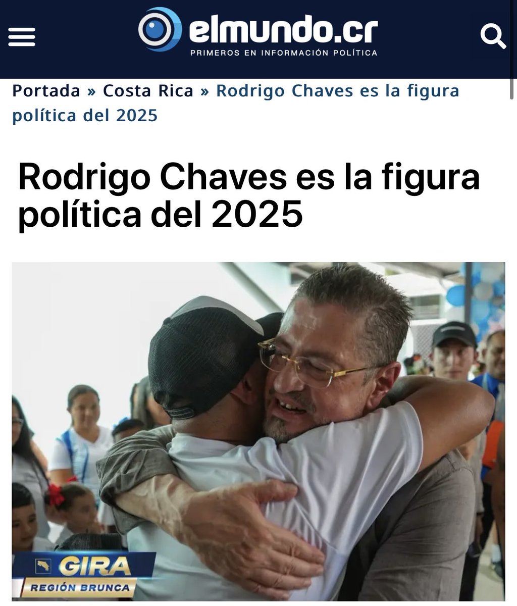 ANTONIO BARZUNA THOMPSON🇨🇷 tweet media