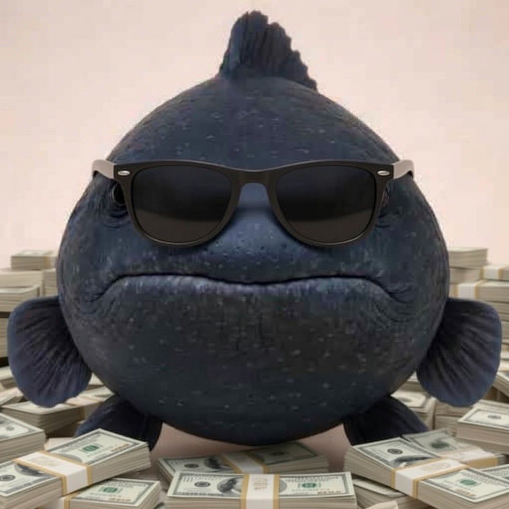 <a href="/Kingstaccz/">on</a> Then buy $fish so you won’t be saying you should’ve held🤫🐟