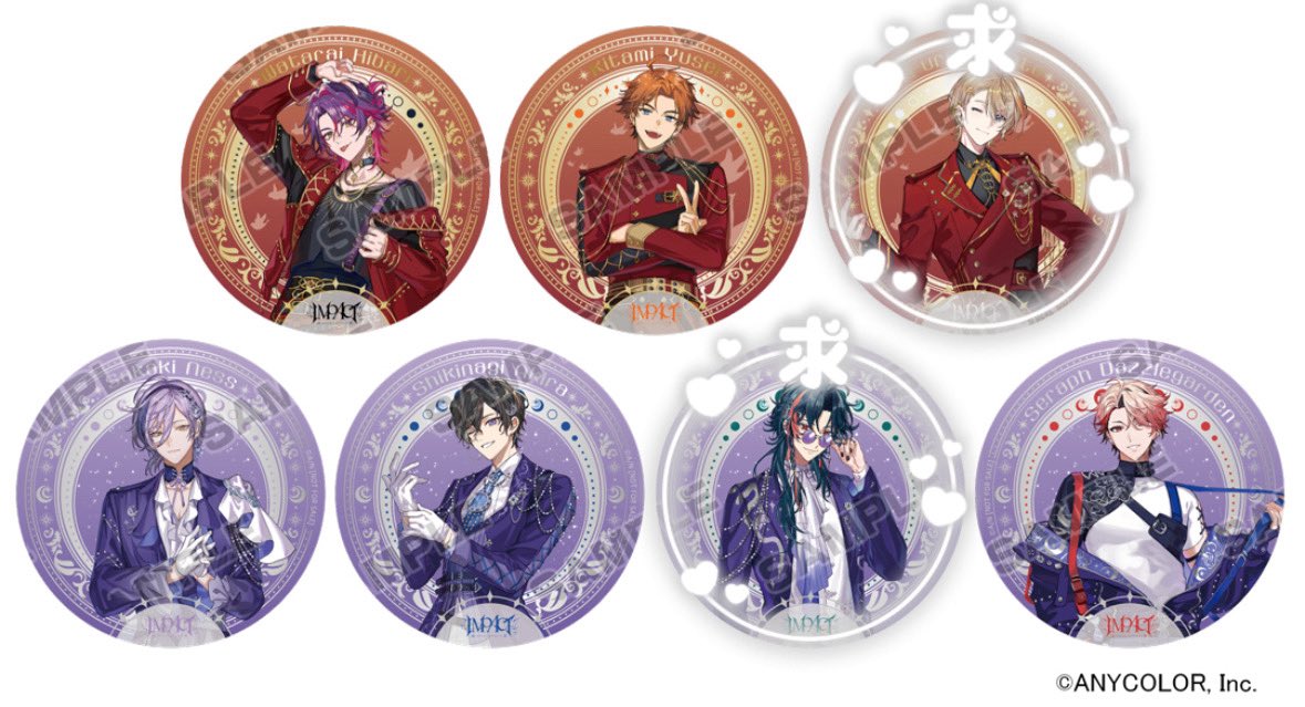 ruby__47's tweet image. 【交換】IMPACT VOLTACTION 3SKM 特典 チケット風カード コースター
 
譲￤1、2枚目
 
求￤3、4枚目
 
＊同種での交換のみ
＊郵送での交換希望です
 
検索からでもお気軽にお声掛けください🌷