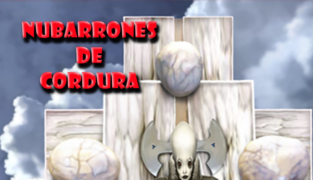 NUBARRONES DE CORDURA
Ilustración y prosa de O. Mejía

Vino desde allí y va hacia allá… La sombra que proyecta sobre el piso jamás se borra, A su paso va dejando cicatrices en la mente de quie....

CLICK AQUÍ👇👇
omejiaartist.blogspot.com/2019/09/nubarr…
