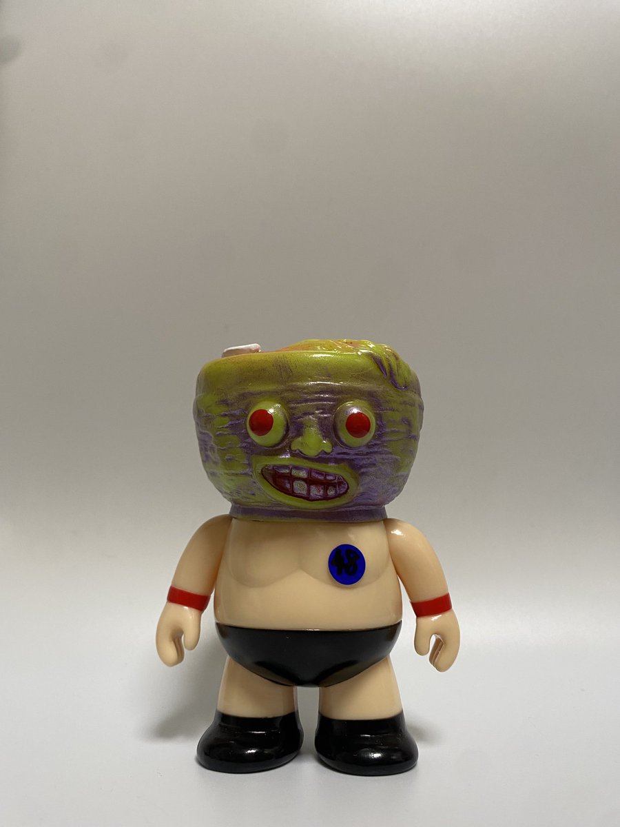 One up. 秋葉原 ソフビ / 中野ブロードウェイ 玩具 (@Oneuptoy