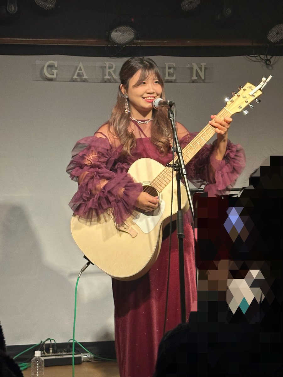 gakkun_ddd's tweet photo. 2025.12.28(日)
金山 LIVEGARDEN
【 活動休止前ラストソロライブ 】
#田内瑠乃 https://t.co/IFIoMsHkJU