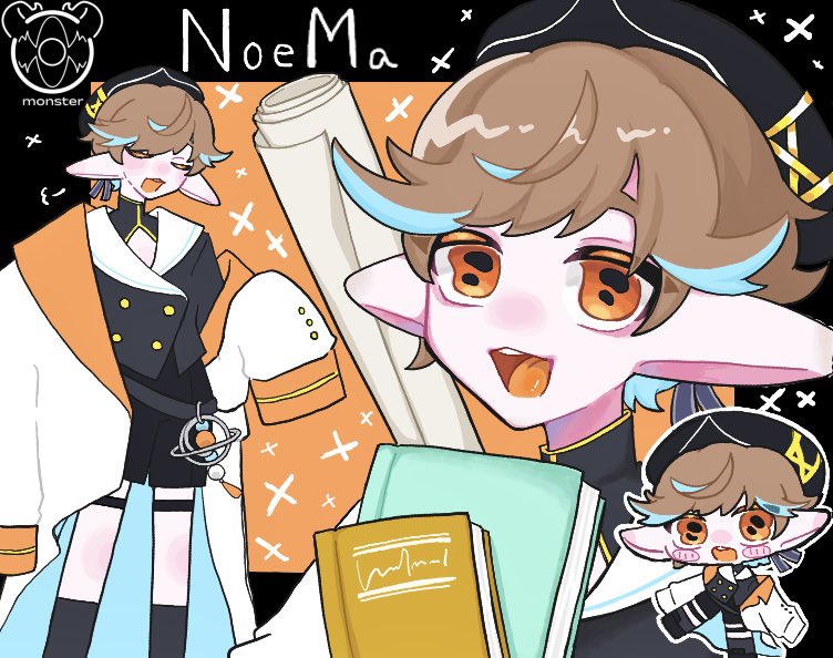 Pbrc_25's tweet photo. #CMA_CS
知識欲の化物エルフでお邪魔してます✖︎📚 https://t.co/PV0WvyArjT