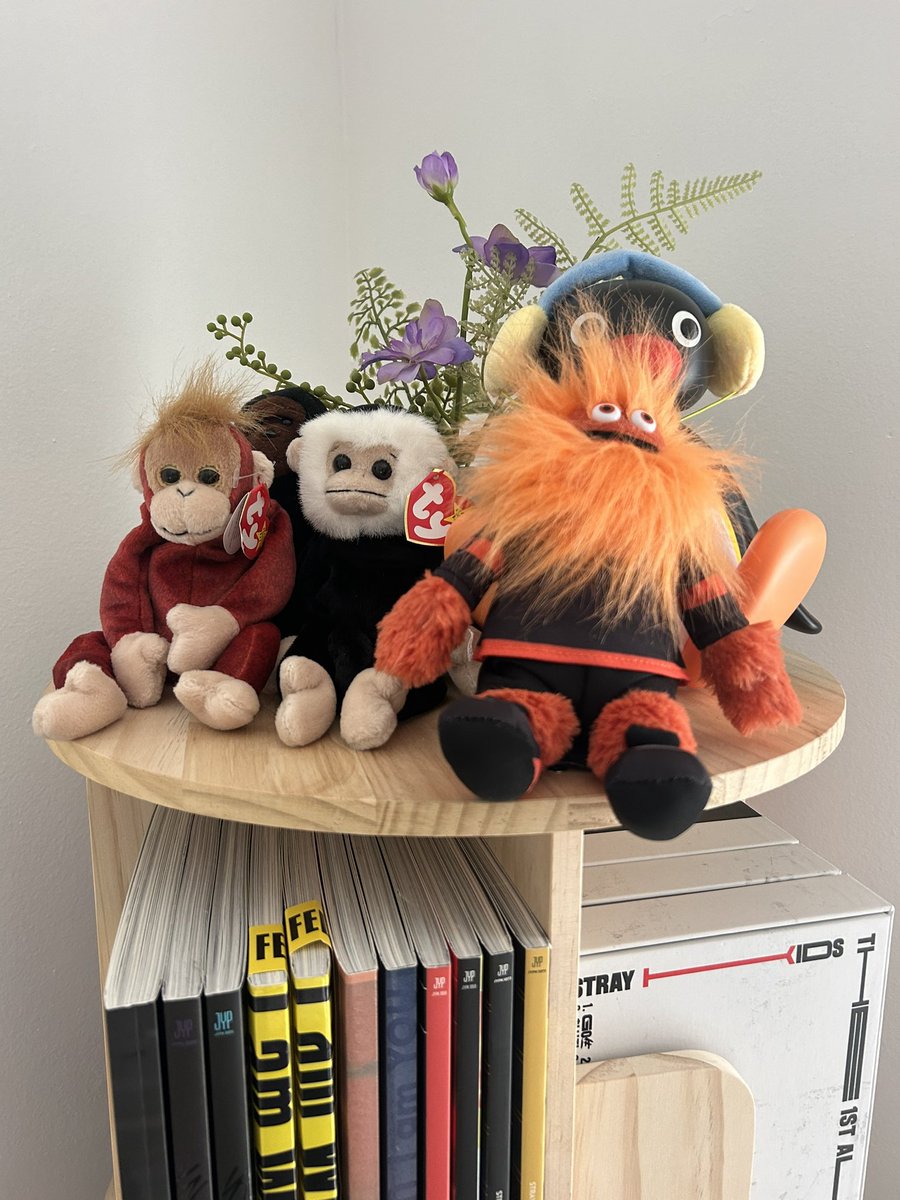 drysdaIe09's tweet photo. just wanted to show you guys my gritty shoulder pal that my bf got me for christmas… doesn’t he look so sweet and kind https://t.co/Me8hEJKc4M