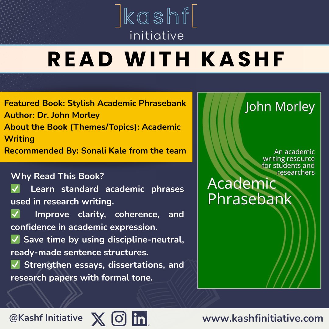 Kashf Initiative tweet media