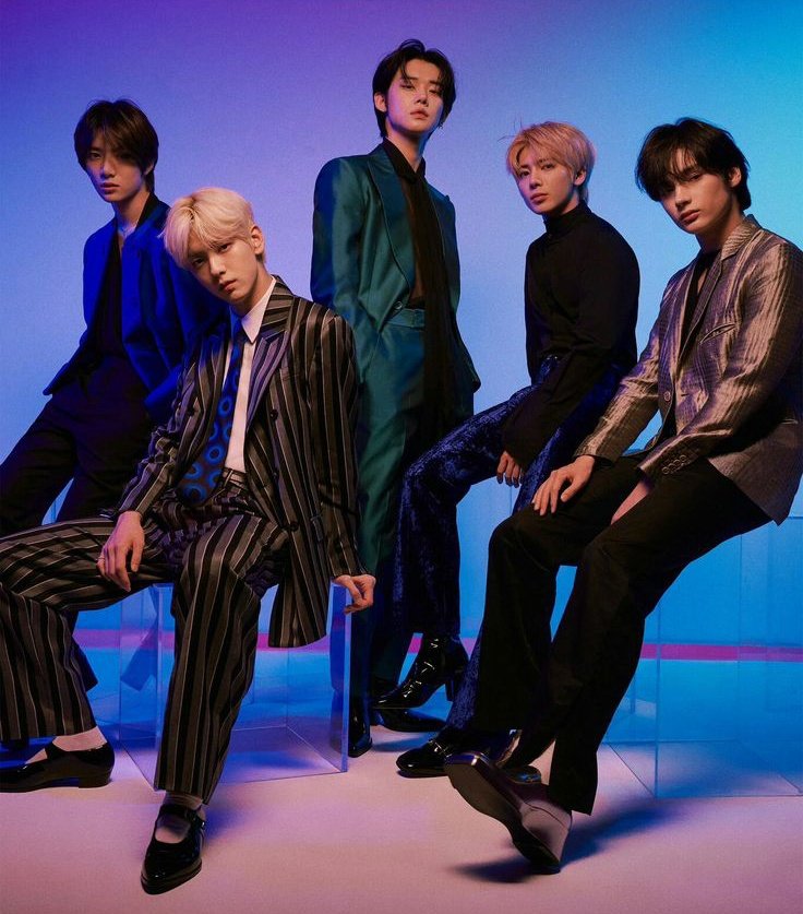 .<a href="/TXT_members/">TOMORROW X TOGETHER</a> “Beautiful Strangers” becomes the first and Only 2025 K-pop boygroup song to surpass 100 million streams on Spotify.

All their Korean Title Tracks has now surpassed this milestone.