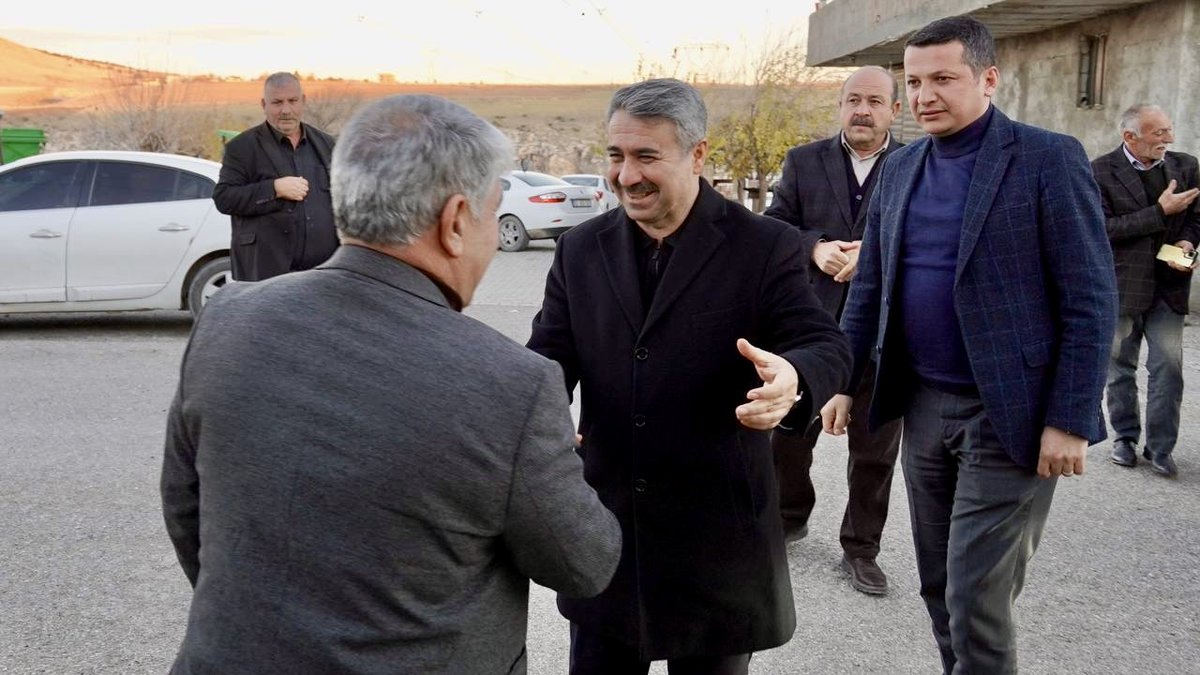 📍 Damlıca Köyümüzdeyiz

Merkez İlçe Başkanımız Sayın Mehmet Fatih Olgun, İl Genel Meclisi Üyemiz Sayın Necmettin Ünsal ve teşkilat mensuplarımızla birlikte Damlıca Köyü’müzde vatandaşlarımızla buluştuk.

Köy ziyaretlerimizin son durağı olan Damlıca’da da hemşehrilerimizin